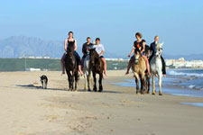 Spain-Southern Spain-Tarifa Riding Getaway